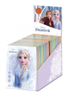 Trhací zápisník 9 x 12 cm - Frozen - 1110-0299