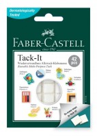 Lepicí hmota Faber-Castell - Tack-It - bílá - 30 g - 0103/1870530