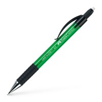 Mikrotužka Faber-Castell Grip Matic 0.5 - zelená - 1375630