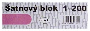 Šatnový blok 1-200 - mSk 806