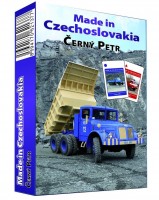 Černý Petr - Made in Czechoslovakia