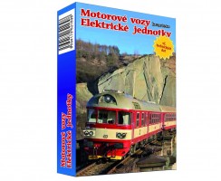 Kvarteto - Motorové vozy a elektrické jednotky