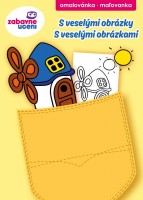 Zábavné učení - omalovánky do kapsy - 5028