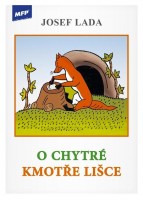 Omalovánky A5 - Josef Lada - O chytré kmotře lišce - 5300535