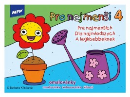 Omalovánky A5 - Pro nejmenší 4 - 5300808