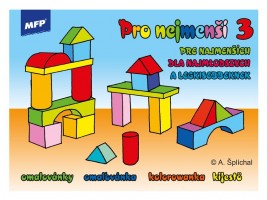 Omalovánky A5 - Pro nejmenší 3 - 5300806