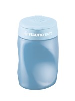 Ergonomické ořezávátko pro leváky STABILO EASYsharpener - modrá