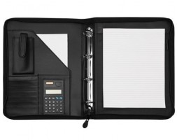 Portfolio A4 4kroužek s kalkulačkou - 80-848