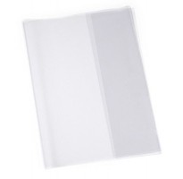 Obal na sešit A5 silný - 10 ks - 1-127