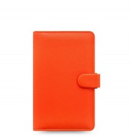 Diář Filofax Saffiano - compact - oranžová - 022589 Diář Filofax Saffiano - compact - oranžová - 022589