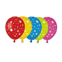 Balónky nafukovací - průměr 30 cm s potiskem - PGS110