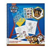Kreativní sada Paw Patrol - šablony - PPAT1211