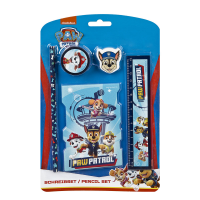 Set tužek Paw Patrol - 5 ks - PPAT0216 