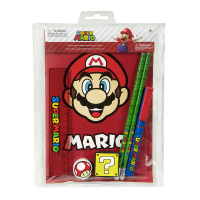 Kreslící sada Super Mario - 7 ks - SUMA1122