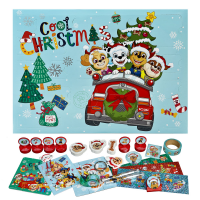 Adventní kalendář - Paw Patrol - PPBT8024 