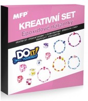 Kreativní set - Epoxidové náramky - 1042123