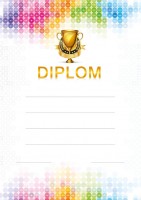 Diplom A5 - Duha BD053
