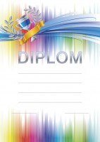 Diplom A4 - Duha - BD141