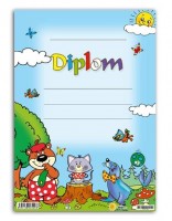 Dětský diplom A5 - 5300448