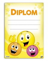Dětský diplom A4 - 5300913