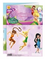 Vystřihovánky - Disney Fairies - 0753