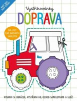 Vystřihovánky - Doprava - 2454-3