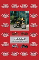 Pexeso - Motocykly Jawa