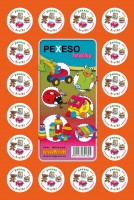 Pexeso - Hračky