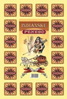 Pexeso - Indiánské - 2640