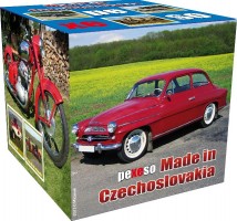 Pexeso box - Made in Czechoslovakia - 2020 2