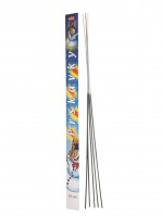 Vánoční prskavky 70 cm - 5 ks - 302185
