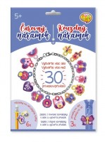 Kreativní tvoření - Kouzelný náramek - 1917-0002