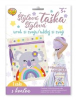 Kreativní tvoření - Stylová taška - Koala - 1919-0005