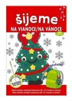 Kreativní tvoření - Šijeme na Vánoce - Stromeček - 1920-0001