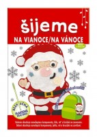Kreativní tvoření - Šijeme na Vánoce - Mikuláš - 1920-0002