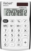 Kapesní kalkulátor Rebell - BX - SHC312 BK