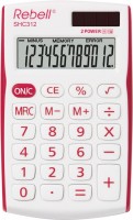 Kapesní kalkulátor Rebell - BX - SHC312 RD