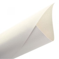 Papír na vizitky A4 - 20 ks - 220 g/m2 - Millenium - bílý 530040