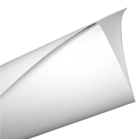 Papír na vizitky A4 - 20 ks - 230 g/m2 - kůra - bílá - 530018