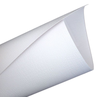 Papír na vizitky A4 - 20 ks - 220 g/m2 - Borneo - bílý 530010