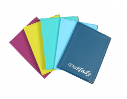 Obal na doklady - UNI assort - 6-118