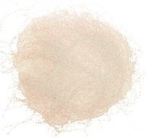 Andělské vlasy krepaté - bílé 15 g - 3153-05