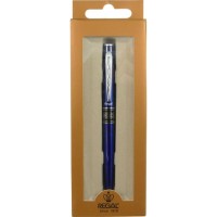 Pero bombičkové Regal 598 - modrá - v krabičce - 26598