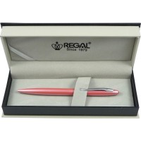 Kuličkové pero Regal - Alice - růžová - 117224B