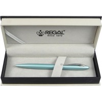 Kuličkové pero Regal - Alice - sv. tyrkysová - 117226B