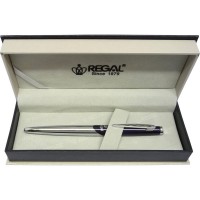 Kuličkové pero Regal - Themis - fialová - 25212B