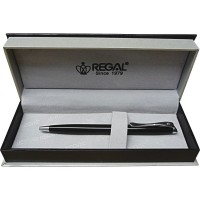Kuličkové pero Regal ARACHNE - černá - 122200B