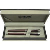 Psací souprava Regal - Katherine - červená - 97501RB
