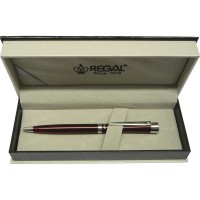 Kuličkové pero Regal - Katherine - červená - 97501B