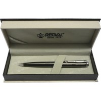Kuličkové pero Regal - Hadrian - šedá - 5031611B